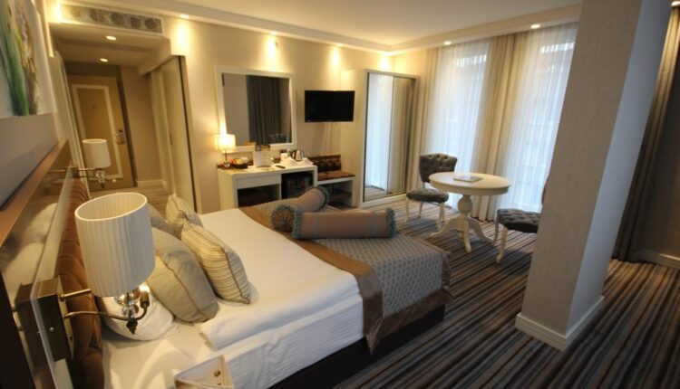 فندق سيفين ديب أنقرة هو من أوائل الفنادق التي يُفضلها مُحبي السفر الراغبين في الإقامة في فنادق انقرة 3 نجوم