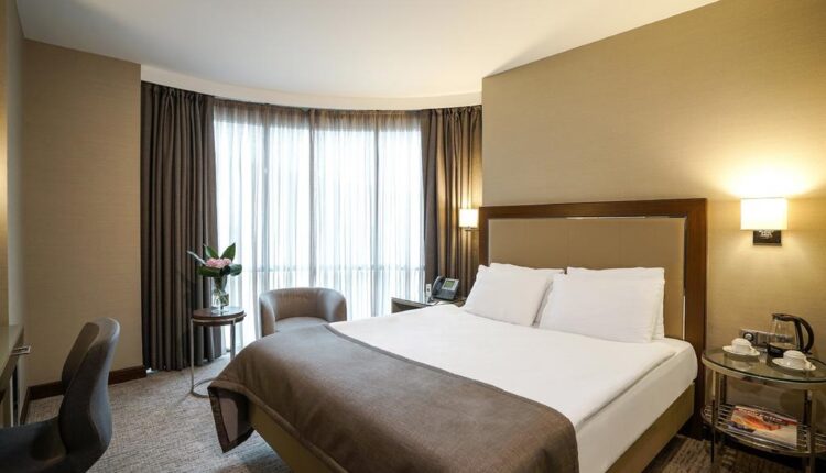 فندق ديفان أنقرة أحد أفضل فنادق 4 نجوم في انقرة