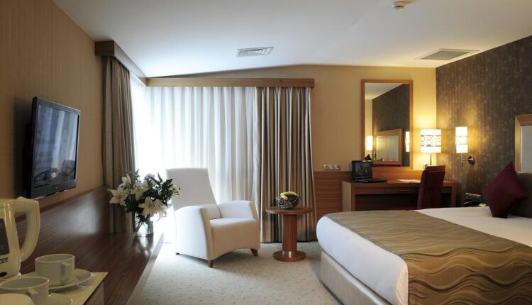 فندق ديمورا أنقرة أحد الخيارات المثالية للباحثين عن فنادق 4 نجوم في انقرة