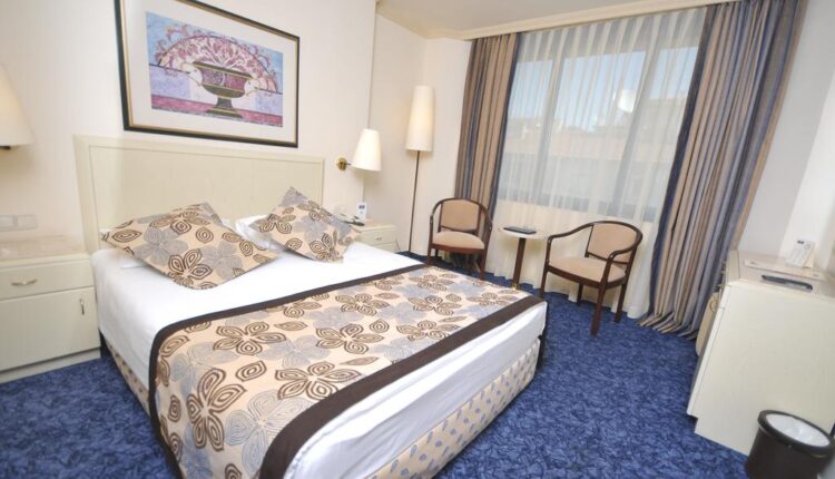 فندق كلاس أنقرة أحد أشهر فنادق 4 نجوم في انقرة