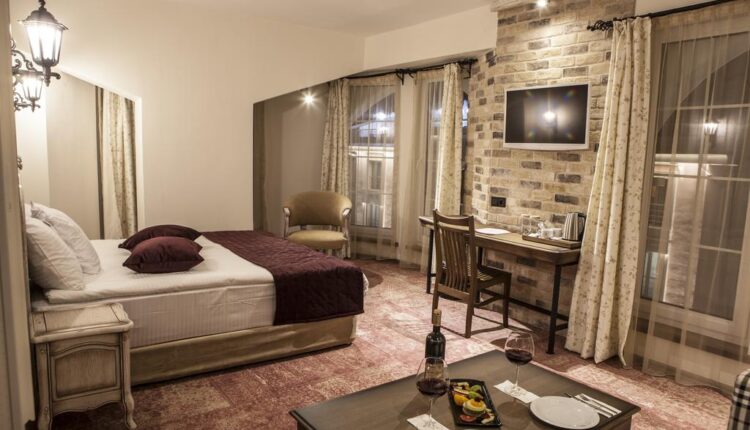فندق رايمار أنقرة من الخيارات البارزة ضمن فنادق 4 نجوم في انقرة
