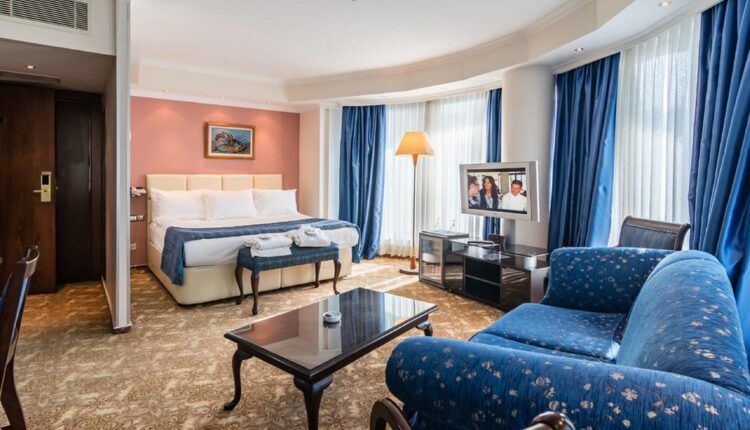 فندق بيست ويسترن أنقرة خيار موفق للراغبين في إقامة وسط فنادق 4 نجوم في انقرة