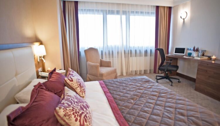 يُعد فندق ابارت هوتيل بيست أنقرة  إختيار موفق لمن يرغب في الإقامة في فنادق 4 نجوم في انقرة
