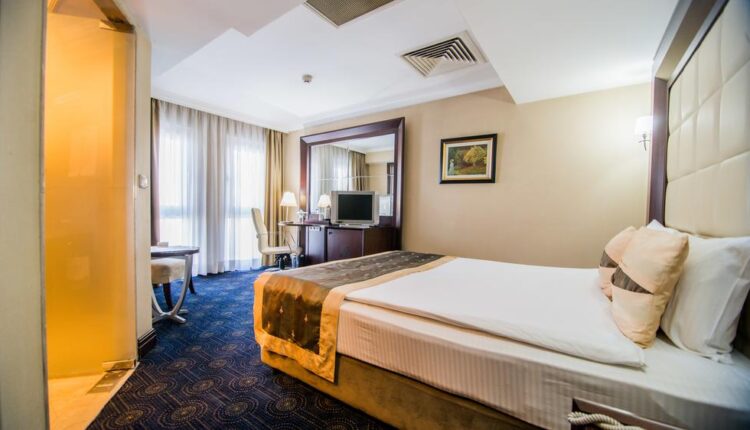 فندق سي كي فرابي أنقرة أحد أهم فنادق 4 نجوم في انقرة