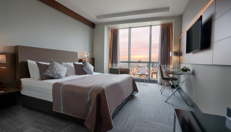 فندق بوينت أنقرة هو واحد من الفنادق الرائعة في سلسلة فنادق أنقرة 5 نجوم