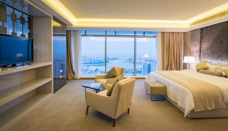 فندق ذا جروف أمواج من فنادق البحرين امواج