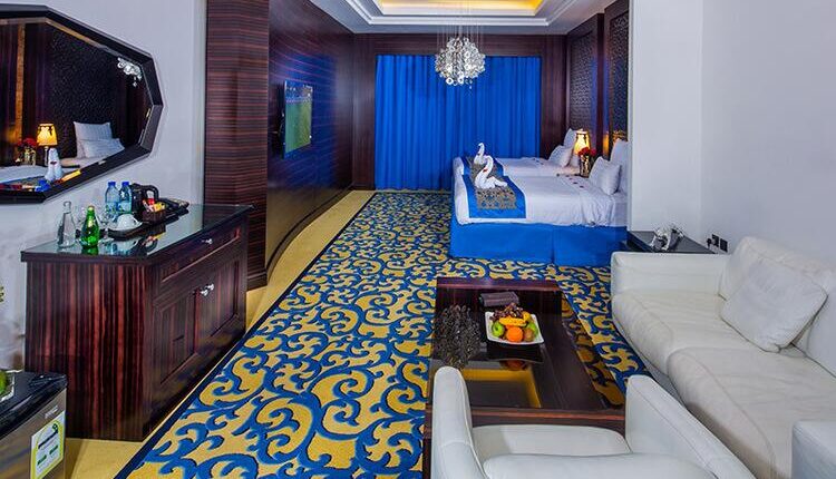 فندق نورديك بالاس اند سبا من فنادق البحرين منطقة السيف