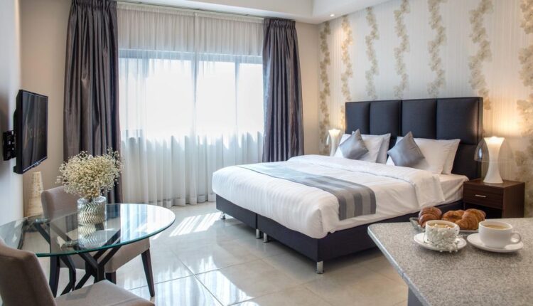 فندق  أجنحة وسبا لوماج السيف أحد أبرز فنادق البحرين السيف
