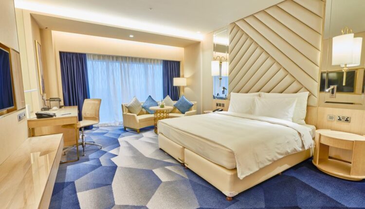 فندق دبلومات راديسون بلو ريزيدنس آند سبا أحد فنادق البحرين 5 نجوم 