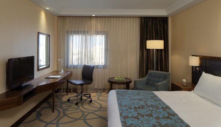 فندق انتركونتيننتال ريجنسي البحرين من أبرز فنادق في البحرين خمس نجوم