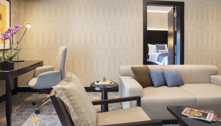 فندق كراون بلازا البحرين من أفضل خيارات فنادق البحرين 5 نجوم