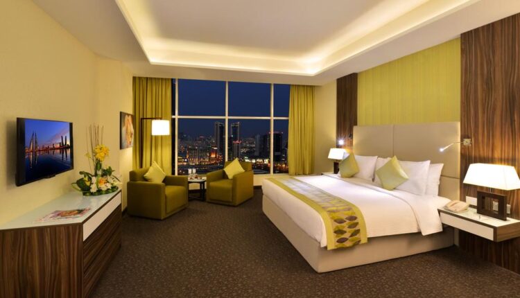 فندق سويس بل هوتيل سيف البحرين من أهم فنادق البحرين شباب