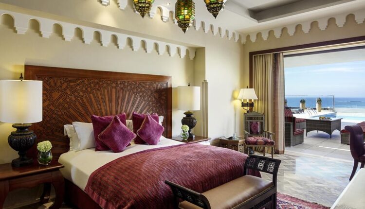 فندق سوفتيل زلاق البحرين واحد من أهم فنادق البحرين مسبح خاص