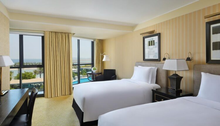 فندق ريتز كارلتون البحرين للباحثين عن فندق البحرين مسبح خاص
