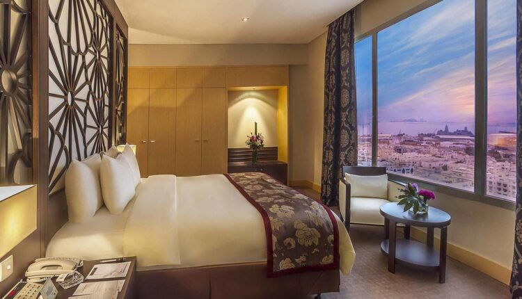 فندق ذي كي اوتيل البحرين أحد أفضل فنادق البحرين مع مسبح خاص