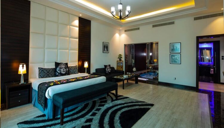 منتجع وفيلات نورديك البحرين من أفضل فنادق في البحرين مع مسبح خاص