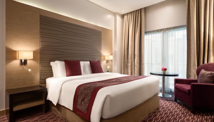 فندق رمادا المنامة سيتي سنتر من افضل فندق في البحرين للعائلات