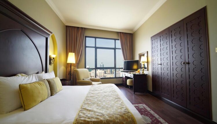 أجنحة مركيور جراند سيف من أهم شقق فندقية البحرين السيف