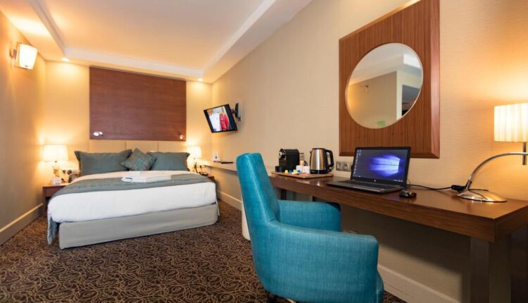  يتربع فندق نيو بارك انقرة على عرش قائمة أفضل خيارات الإقامة في فنادق انقرة كزلاي 