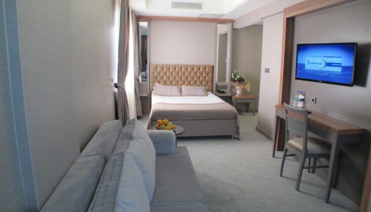 فندق إنرجي انقرة من أوائل الفنادق التي يُفضلها السائحين الراغبين في الإقامة في فنادق في كزلاي انقرة 