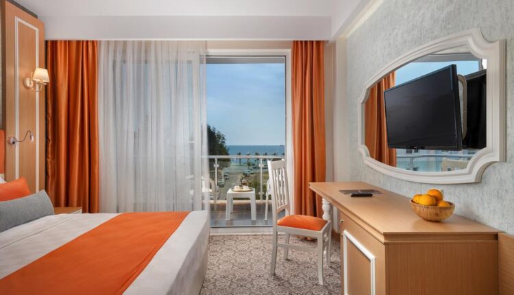 فندق جولدن اورنج انطاليا أحد أهم فنادق شاطئ كونيالتي انطاليا