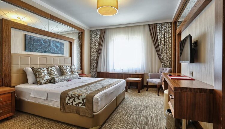 فندق سيتي ريزيدنس أنقرة من أفضل فنادق رخيصة في انقرة