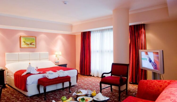فندق بيست ويسترن أنقرة من الفنادق في أنقرة رخيصة الأسعار