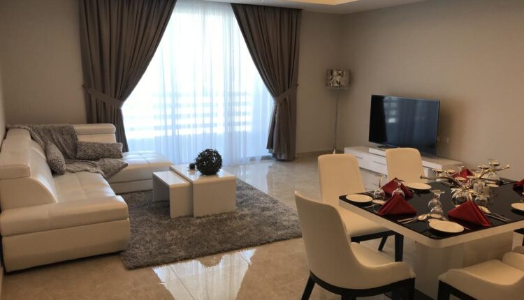 فندق المنزل ريزيدنس الحد 2 واحد من فنادق البحرين رخيصه