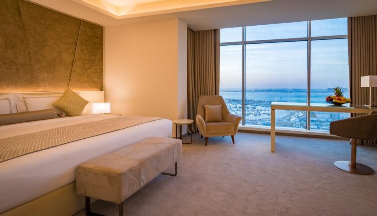فندق ذا جروف أمواج من افخم الفنادق في البحرين