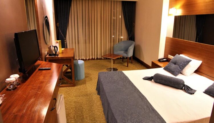 يصنف فندق كيلبا اوزنجول بأنه افضل منتجع في اوزنجول