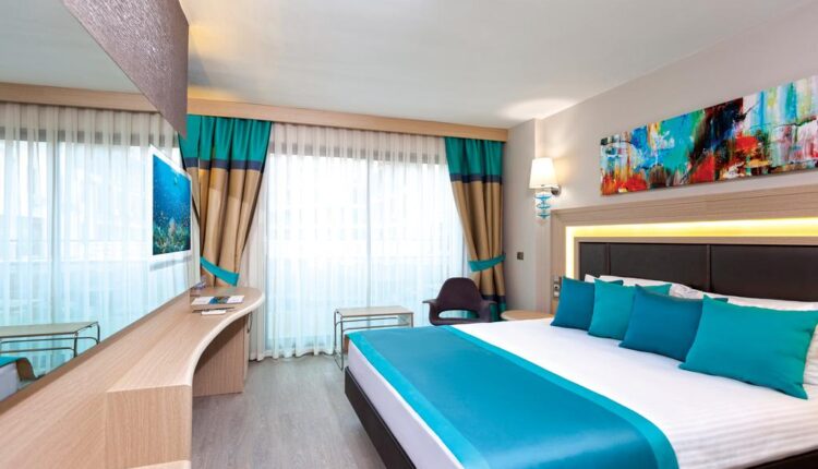 فندق كلوب فالكون انطاليا أبرز الخيارات ضمن فنادق في انطاليا على البحر