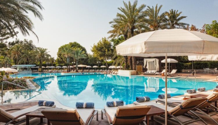 فندق ريكسوس داون تاون انطاليا أبرز الخيارات ضمن فنادق انطاليا خمس نجوم