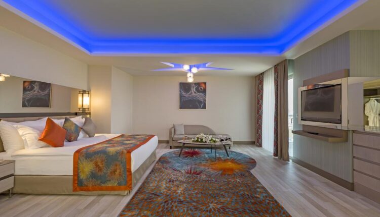فندق رويال سيجينيوس لارا أبرز الخيارات ضمن فنادق لارا 5 نجوم