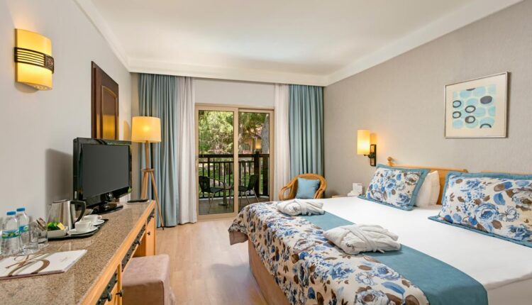 فندق منتجع زانادو بيليك أبرز الخيارات ضمن فنادق بيليك انطاليا