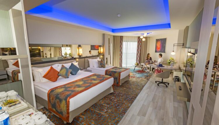 فندق رويال سيجينيوس انطاليا أبرز الخيارات ضمن فنادق في انطاليا لارا