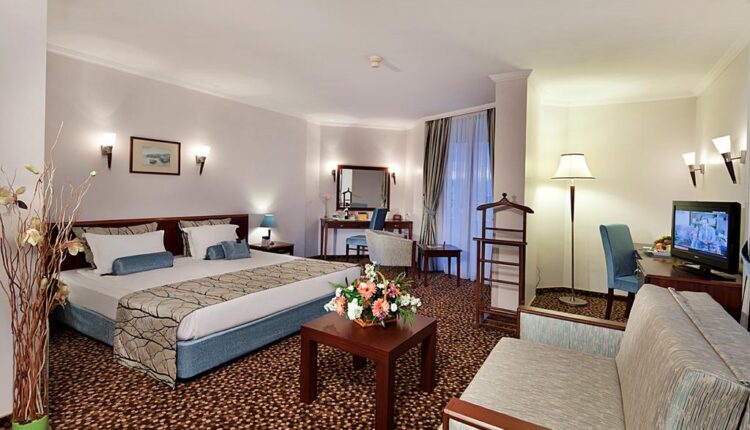 فندق بيست ويسترن بلاس خان من افضل فنادق انطاليا للعوائل المفضَّلة لدى النزلاء