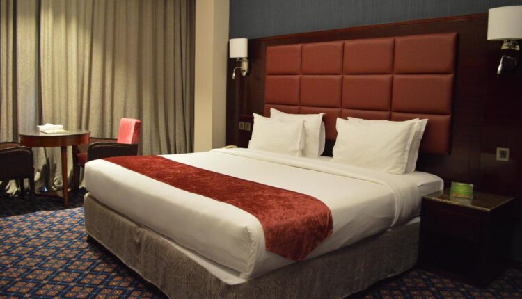يحتل فندق رامي جيست لاين القرم مكانة متقدمة في قائمة فنادق القرم مسقط