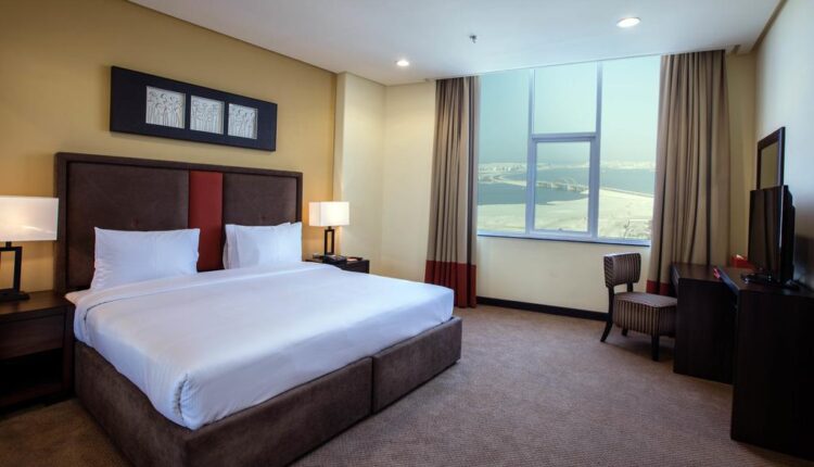 فندق أجنحة أورنج الجفير من افضل فنادق البحرين جفير