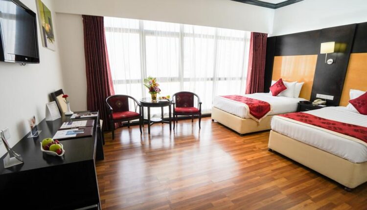 فندق الجفير غييت احد افضل فنادق في البحرين الجفير