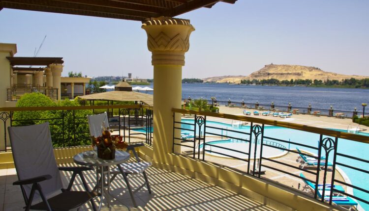 فندق توليب اسوان من الخيارات الفندقية البارزة ضمن قائمة فنادق اسوان على النيل
