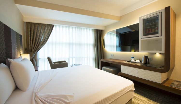 فندق رمادا جيمليك من الخيارات المثالية عند الحديث عن  فنادق في بورصه على البحر