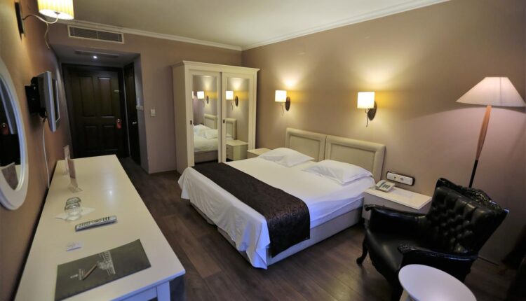 فندق مونتانيا تاون مودانيا أحد الخيارات الأولى للباحثين عن فنادق في بورصة على البحر