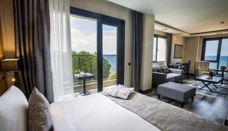 فندق رويال أكسيس سويتس من أهم فنادق طرابزون على البحر