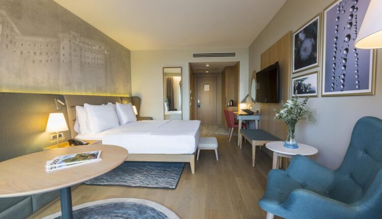 فندق راديسون بلو طرابزون أحد الخيارات المثالية للراغبين في الإقامة في فنادق طرابزون خمس نجوم