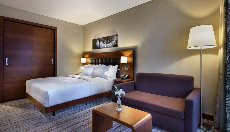 فندق دبل تري باي هيلتون طرابزون أحد أفضل فنادق طرابزون 5 نجوم
