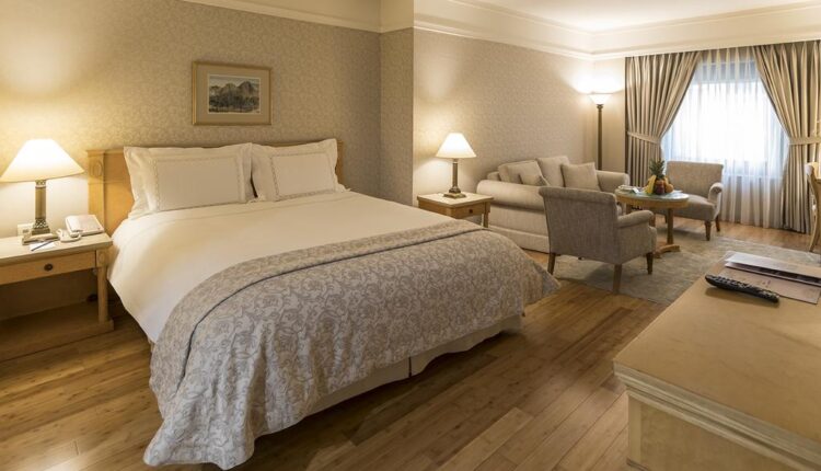 فندق زورلو غراند ترابزون طرابزون من الخيارات البارزة عند الحديث عن فنادق طرابزون خمس نجوم
