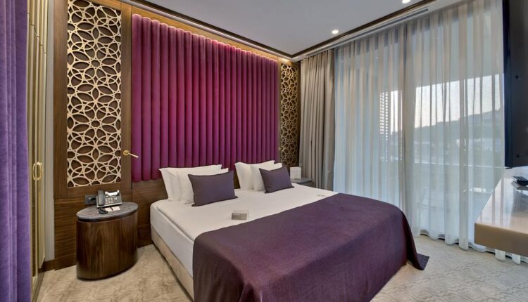 فندق رمادا بلازا هوتل آند سبا طرابزون أحد أهم فنادق طرابزون في الميدان