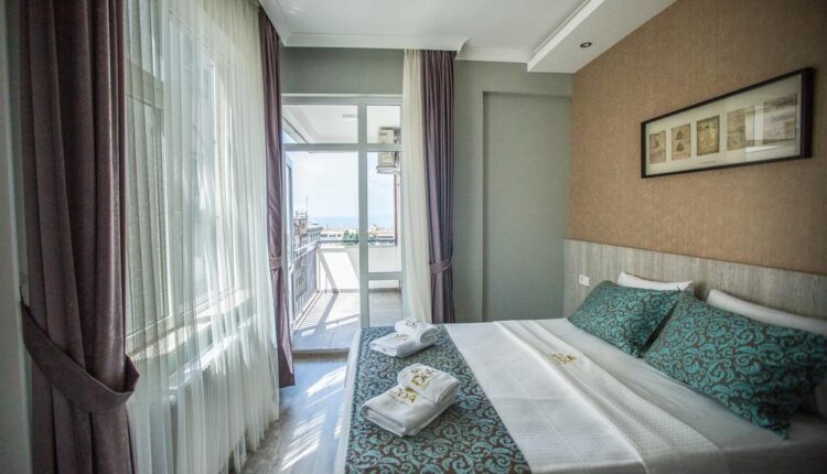 فندق دعاء سويت طرابزون من الخيارات المثاليًة للإقامة في فنادق طرابزون الميدان
