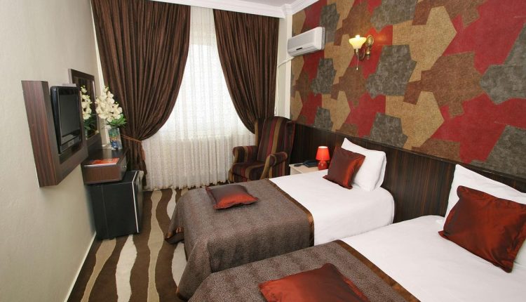 فندق مايا اسطنبول أحد افضل فنادق اسطنبول لالالي 3 نجوم ضمن فئة ثلاث نجوم