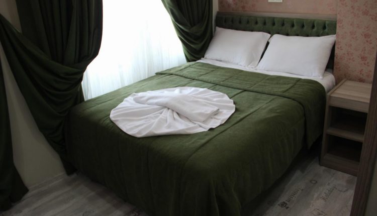 فندق كايا مدريد اسطنبول من الخيارات الفندقية البارزة ضمن قائمة فنادق لالالي 3 نجوم